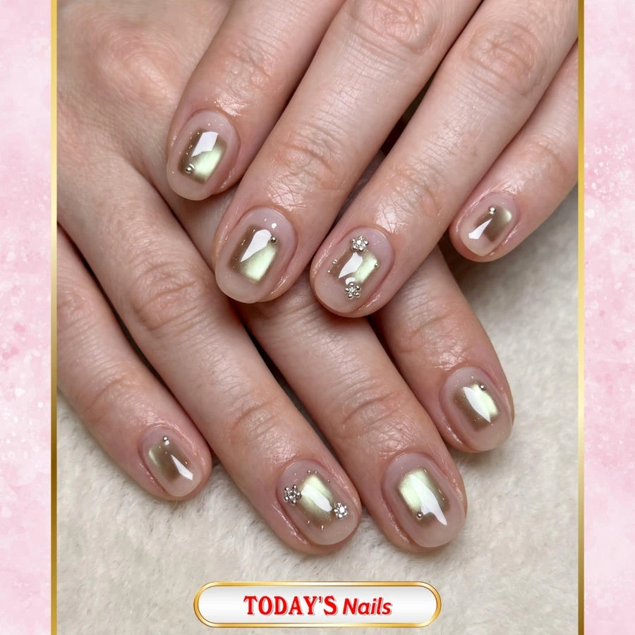 Nail Art Design